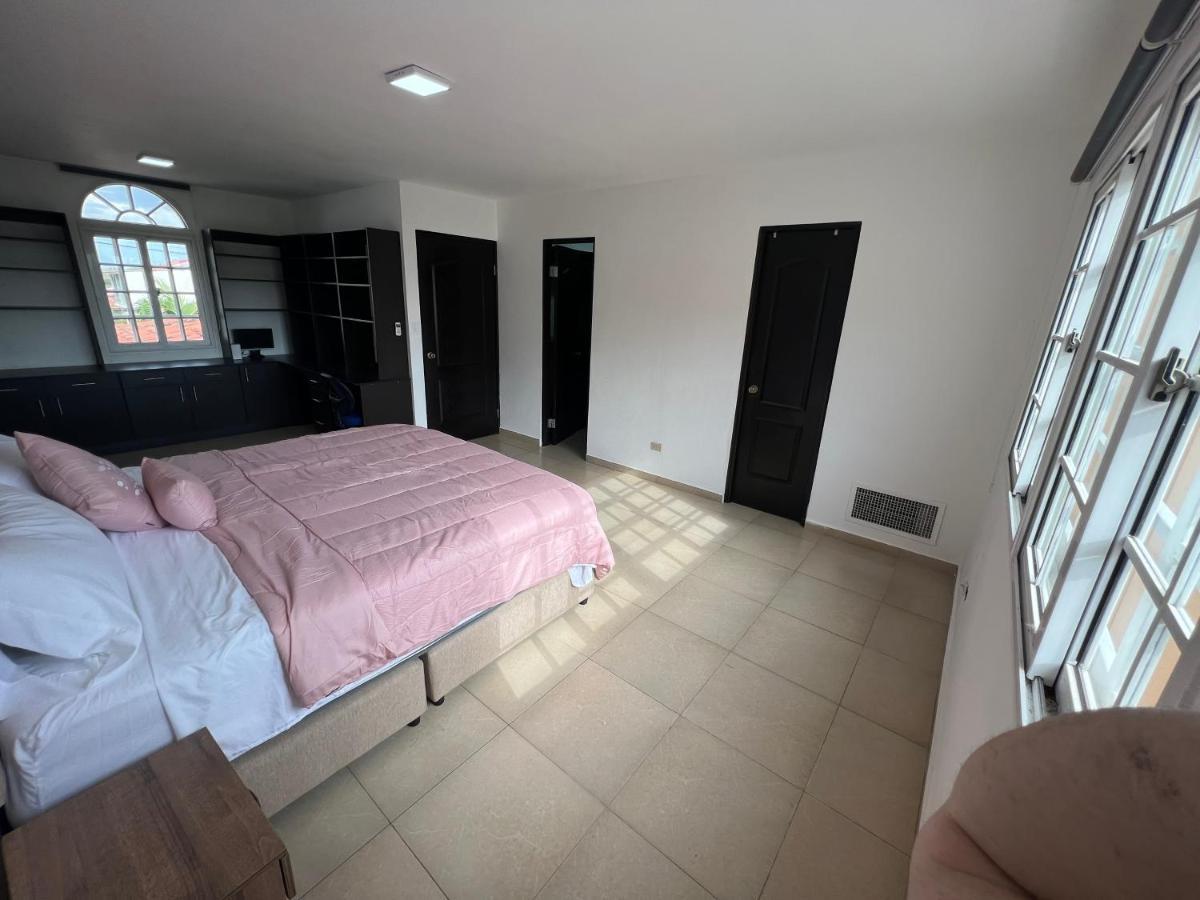 Villa Limajo's House