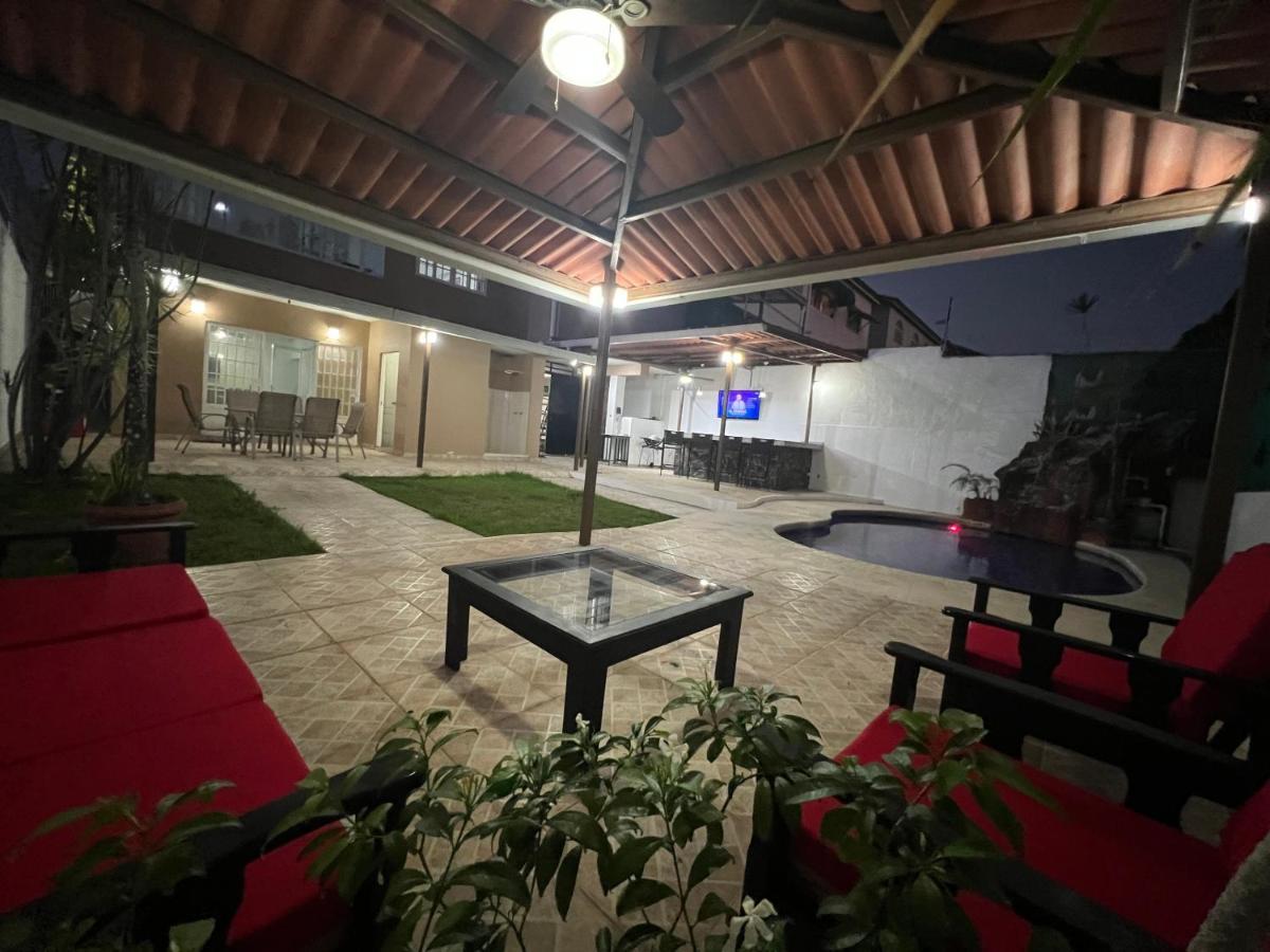 Limajo's House Panama City